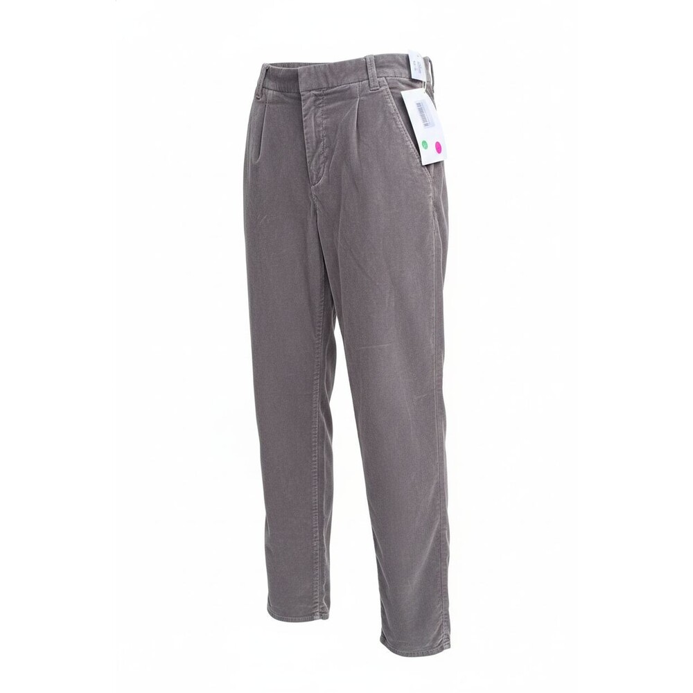 Cycle Baggy Grey Wash Women's Trousers 25 NWT